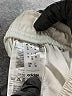 Adidas 100% Polyester Solid White Athletic Shorts Size 11 - photo 3