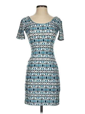 Mudd Casual Dress (view 1)