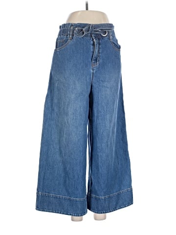 Tanya Taylor Jeans (view 1)