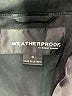 Weatherproof Black Jacket Size S - photo 6