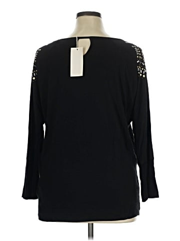TWO by Vince Camuto 3/4 Sleeve Top (view 2)
