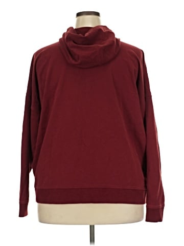 Universal Standard Zip Up Hoodie (view 2)