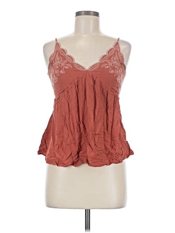 Love on a Hanger Sleeveless Blouse (view 1)