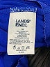 Lands' End Blue Swimsuit Top Size 10 - photo 3