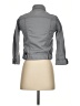 Levi's Gray Denim Jacket Size S - photo 2