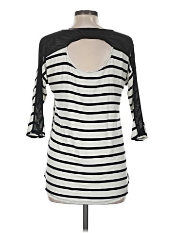 Loveappella 3/4 Sleeve T-Shirt (view 2)