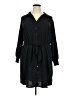 Cato 100% Polyester Black Casual Dress Size 18 - photo 1