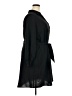Cato 100% Polyester Black Casual Dress Size 18 - photo 4