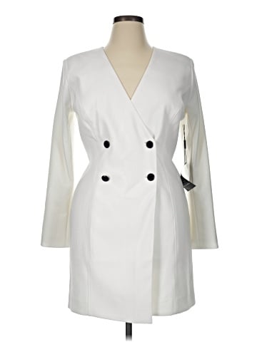 White House Black Market Casual Dress (view 1)