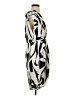 Express Graphic Ivory Cocktail Dress Size S - photo 4