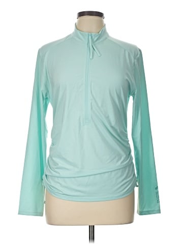 Carve Designs Long Sleeve Top (view 1)
