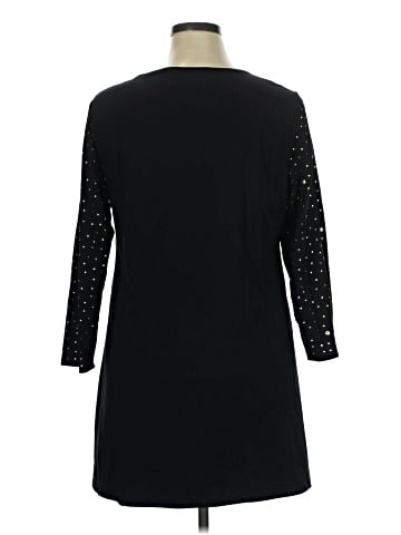 DG^2 by Diane Gilman Casual Dress (view 2)