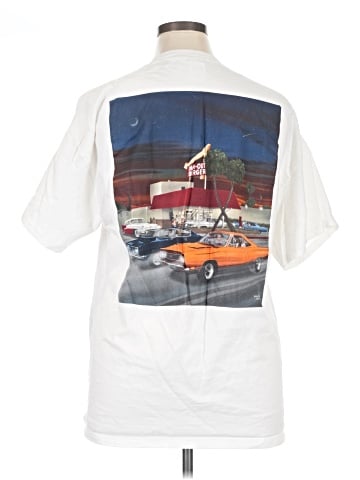Hanes Short Sleeve T-Shirt (view 2)