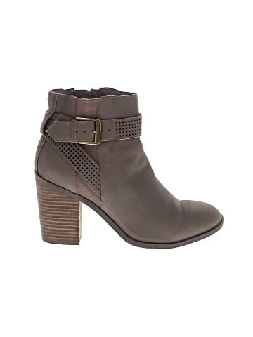 Crown Vintage Ankle Boots (view 1)