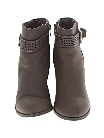 Crown Vintage Ankle Boots (view 2)