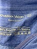 Outdoor Voices Blue Pullover Sweater Size M - photo 7