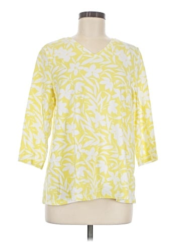 D&Co. 3/4 Sleeve T-Shirt (view 1)
