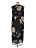 Assorted Brands 100% Polyester Floral Black Casual Dress Size 1X - photo 2