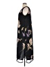 Assorted Brands 100% Polyester Floral Black Casual Dress Size 1X - photo 5