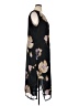 Assorted Brands 100% Polyester Floral Black Casual Dress Size 1X - photo 4