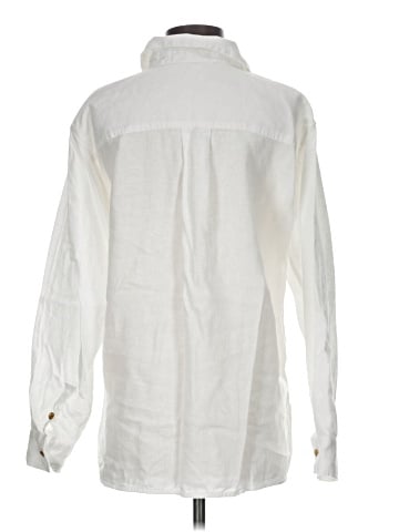 Athleta Long Sleeve Button-Down Shirt (view 2)