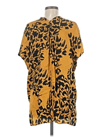 Karlie Short Sleeve Blouse (view 2)