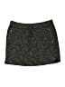 Green Tea Solid Gray Active Skort Size M - photo 1