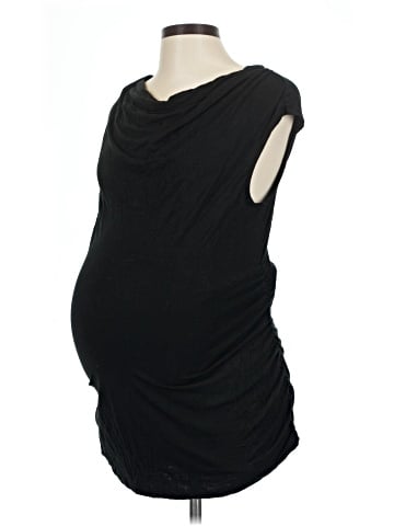 Liz Lange Maternity for Target Sleeveless T-Shirt (view 1)
