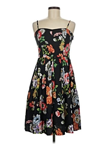 Donna Morgan Cocktail Dress (view 1)