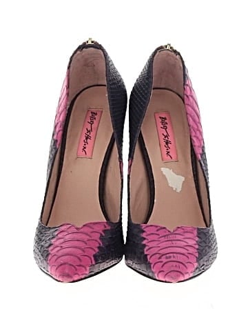 Betsey Johnson Heels (view 2)