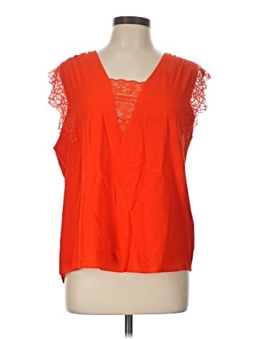 Heartloom Sleeveless Blouse (view 1)