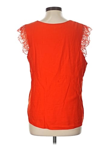 Heartloom Sleeveless Blouse (view 2)