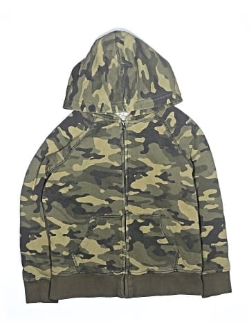 Gap Kids Zip Up Hoodie (view 1)
