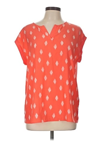 Papermoon Short Sleeve Blouse (view 1)