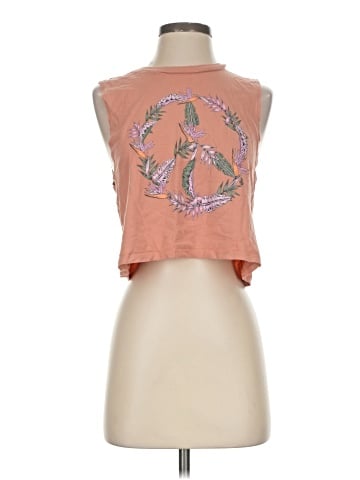 Volcom Sleeveless T-Shirt (view 1)