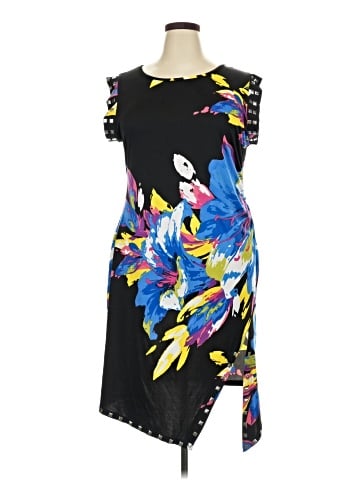 Ashley Stewart Cocktail Dress (view 1)