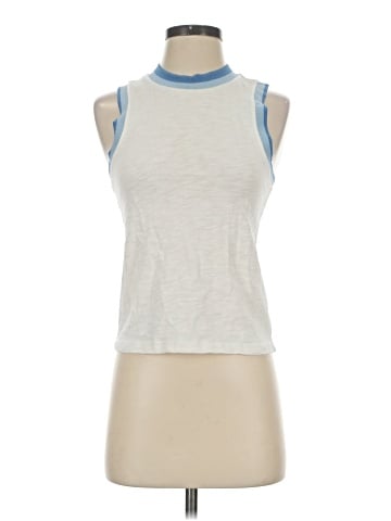 Rag & Bone Sleeveless T-Shirt (view 1)