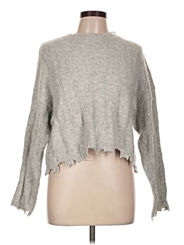 Bershka Pullover Sweater (view 1)
