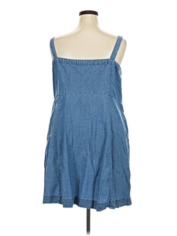Ann Taylor LOFT Casual Dress (view 2)