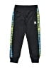 Hurley 100% Polyester Black Track Pants Size 5 - photo 1