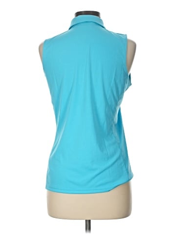 J.Lindeberg Sleeveless Polo (view 2)