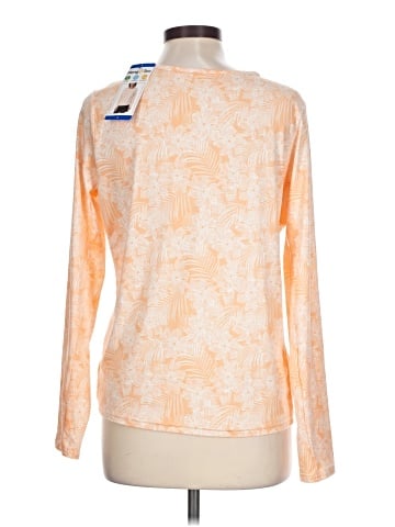 Hang Ten Long Sleeve T-Shirt (view 2)