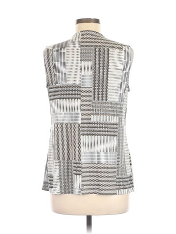 Dana Buchman Sleeveless Blouse (view 2)