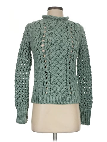 ADAM by Adam Lippes Turtleneck Sweater (view 1)