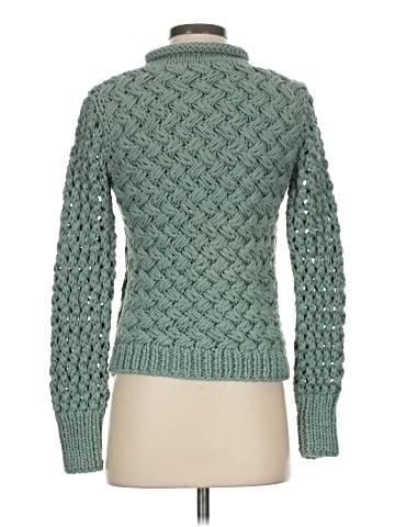 ADAM by Adam Lippes Turtleneck Sweater (view 2)