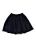 Gap Kids 100% Polyester Solid Black Skirt Size 4 - 5 - photo 1