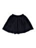 Gap Kids 100% Polyester Solid Black Skirt Size 4 - 5 - photo 2