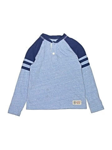 Gap Kids Long Sleeve Henley (view 1)