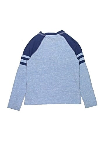 Gap Kids Long Sleeve Henley (view 2)