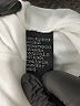 Essentials by Milano 100% Polyester White Short Sleeve Blouse Size L - photo 8